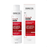 Dercos Energising Stimulator Shampoo 200mL